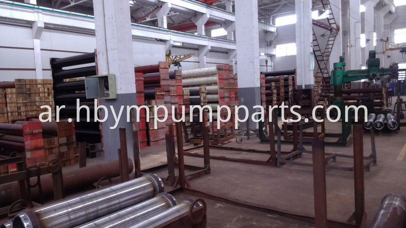 CONVEYING CYLINDER FACTORY 